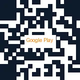 Google Play下载二维码 - 每日大赛 萬象城平台 APP
